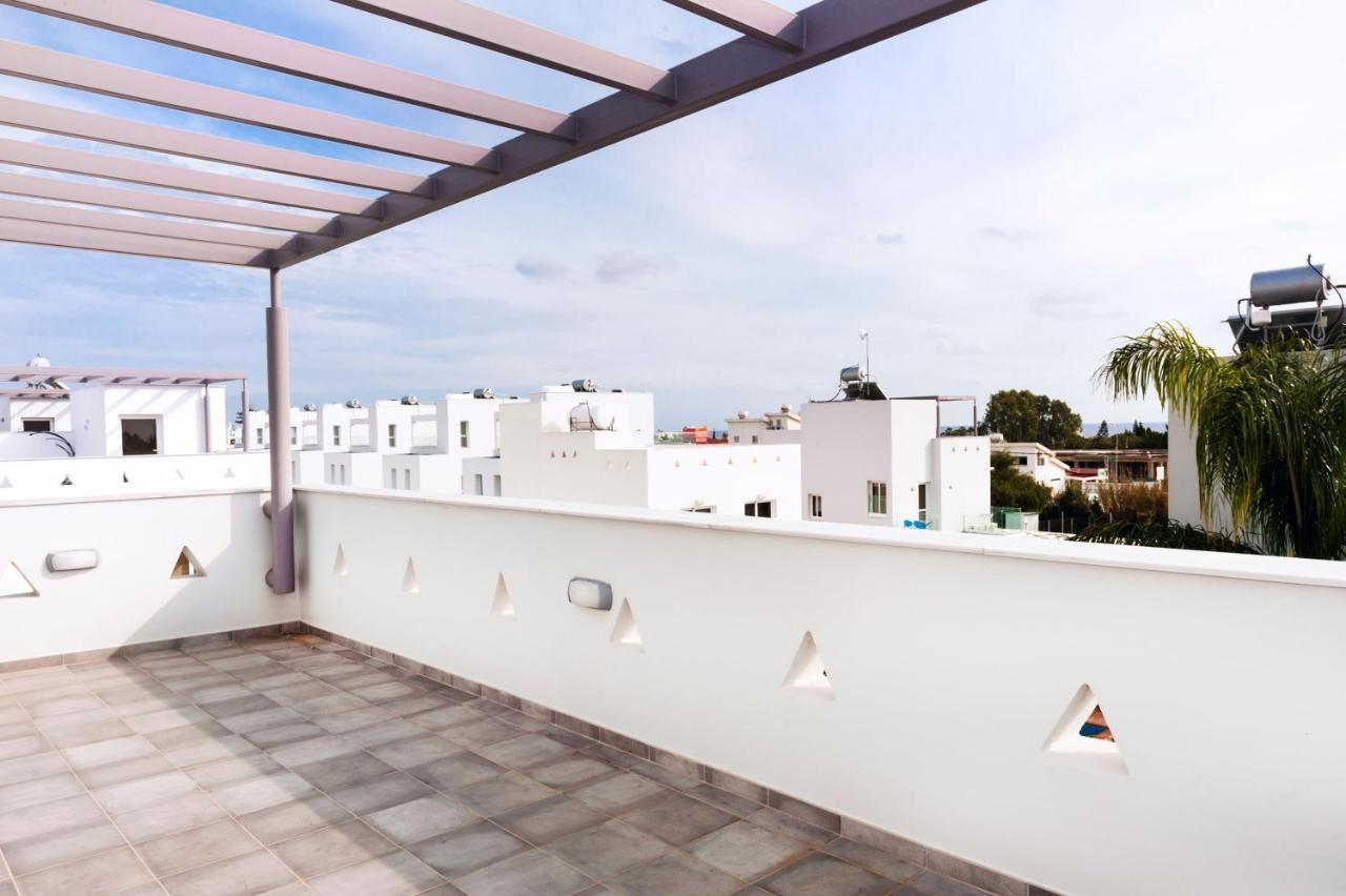 Villa Katherine - Nissi Beach Area Ajía Nápa Kültér fotó